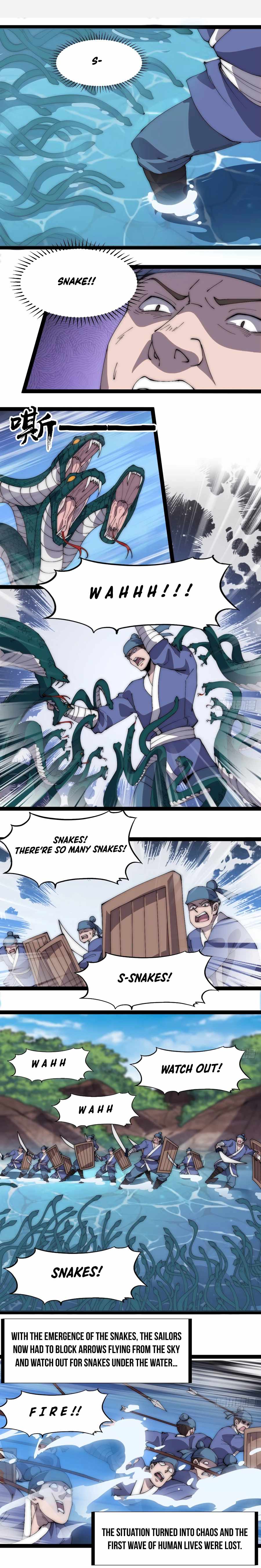 It Starts With A Mountain chapter 288 - page 9