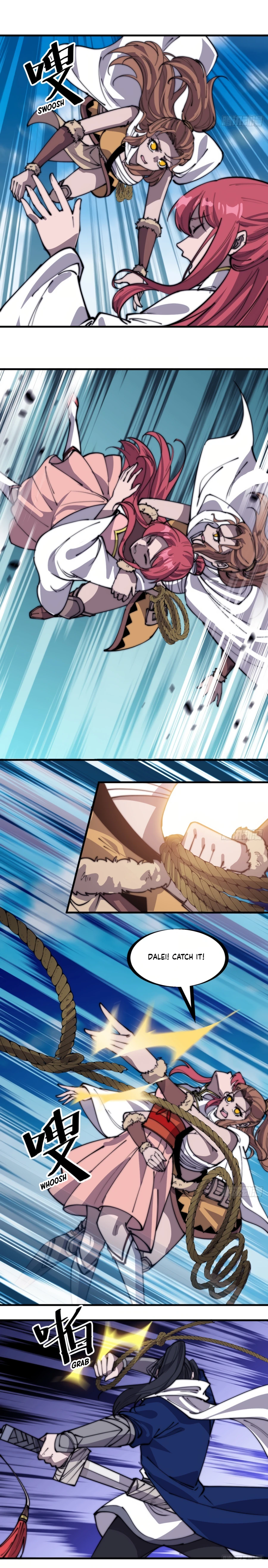 It Starts With A Mountain chapter 330 - page 12