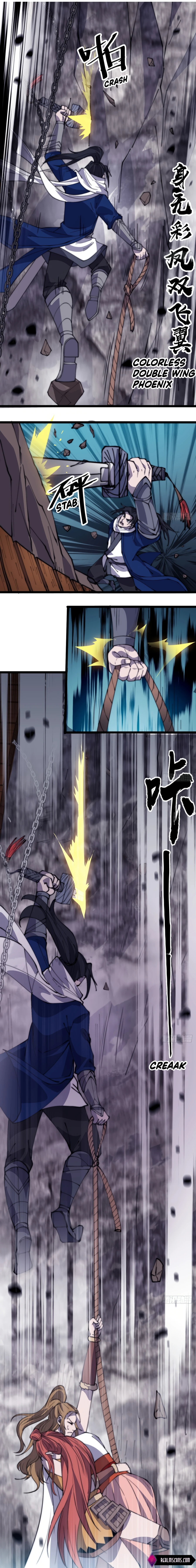 It Starts With A Mountain chapter 330 - page 13