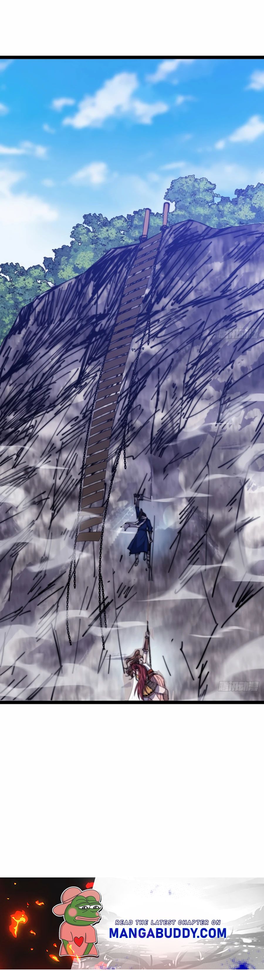 It Starts With A Mountain chapter 330 - page 14