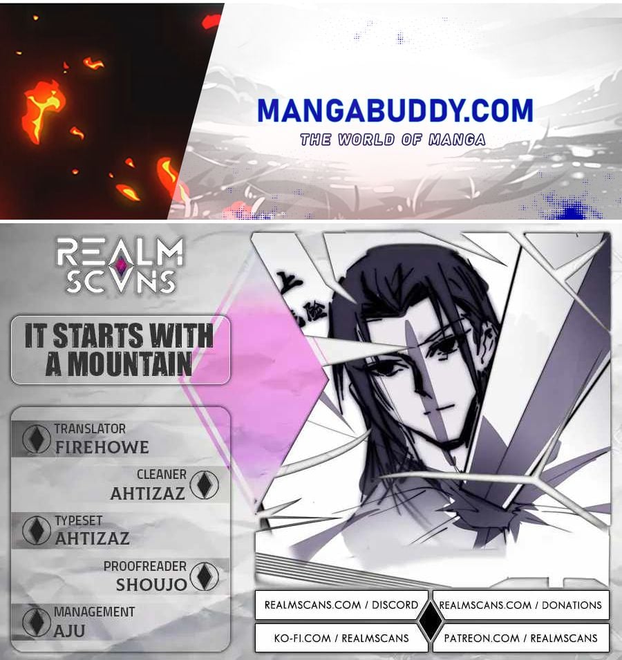 It Starts With A Mountain chapter 289 - page 1