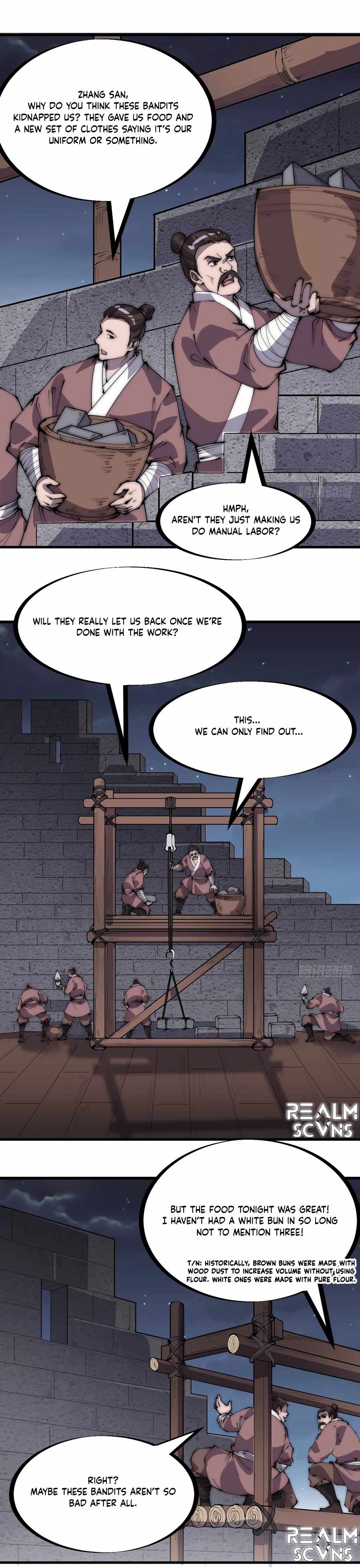 It Starts With A Mountain chapter 289 - page 11