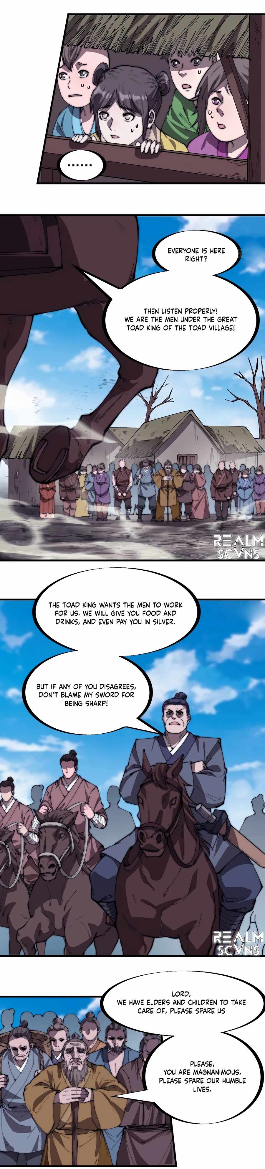 It Starts With A Mountain chapter 289 - page 5