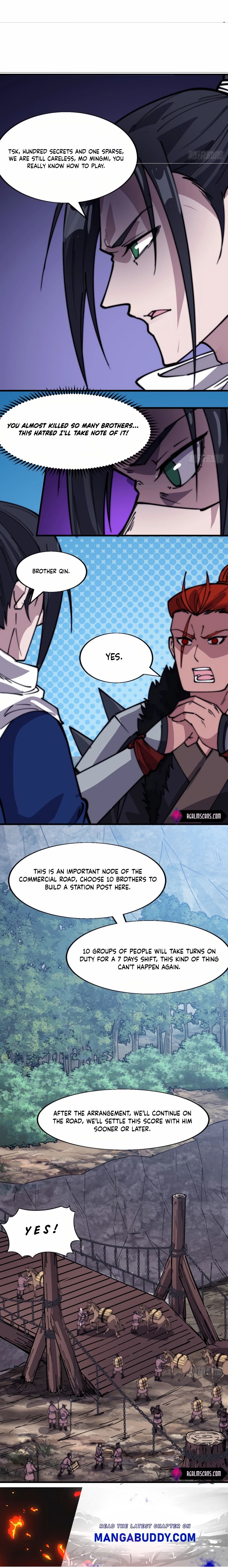 It Starts With A Mountain chapter 331 - page 10