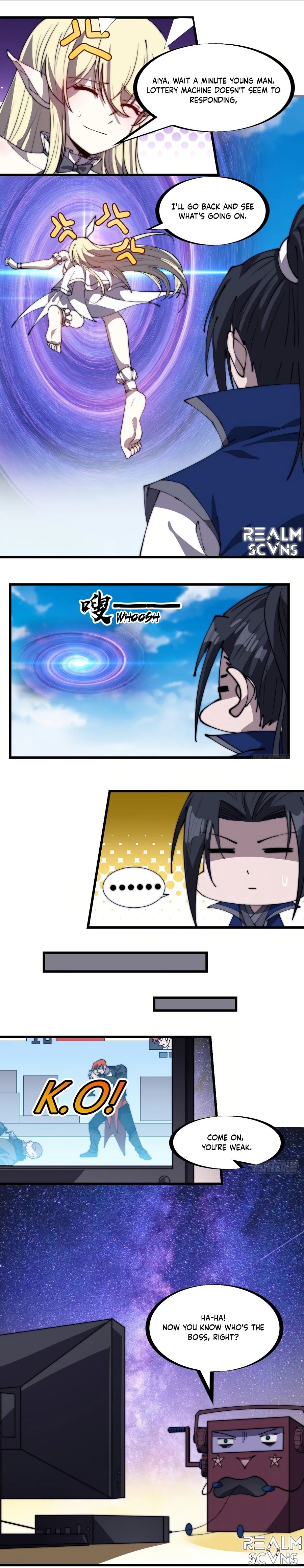 It Starts With A Mountain chapter 290 - page 11
