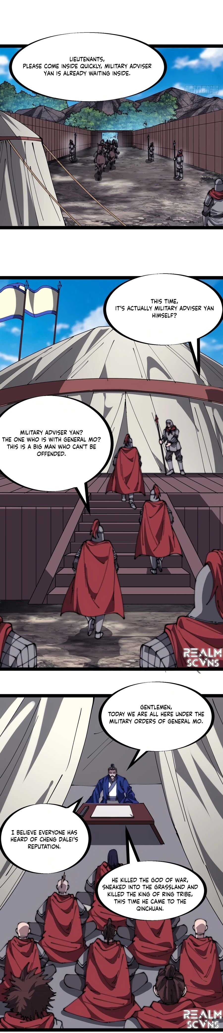 It Starts With A Mountain chapter 290 - page 3