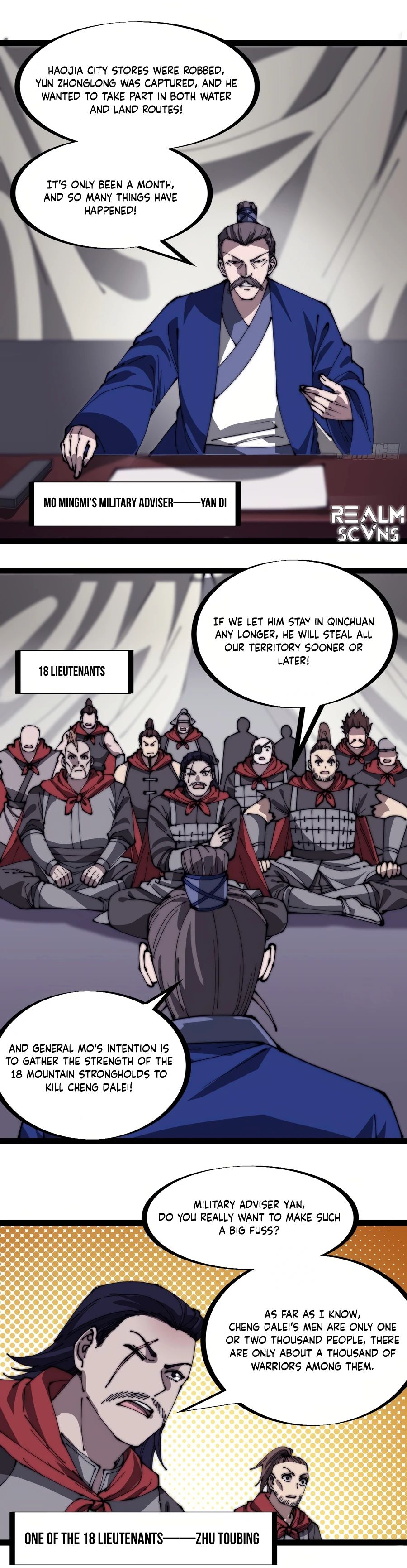 It Starts With A Mountain chapter 290 - page 4