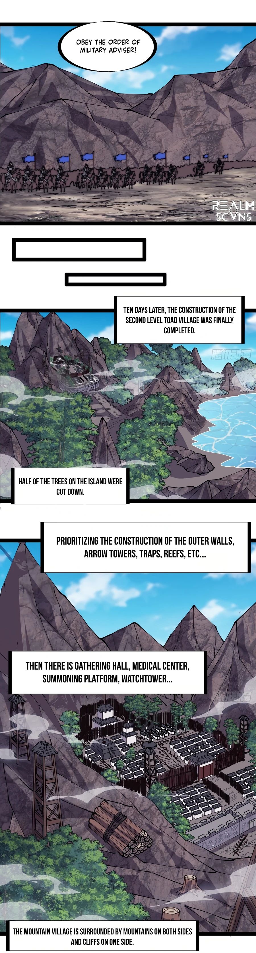 It Starts With A Mountain chapter 290 - page 6