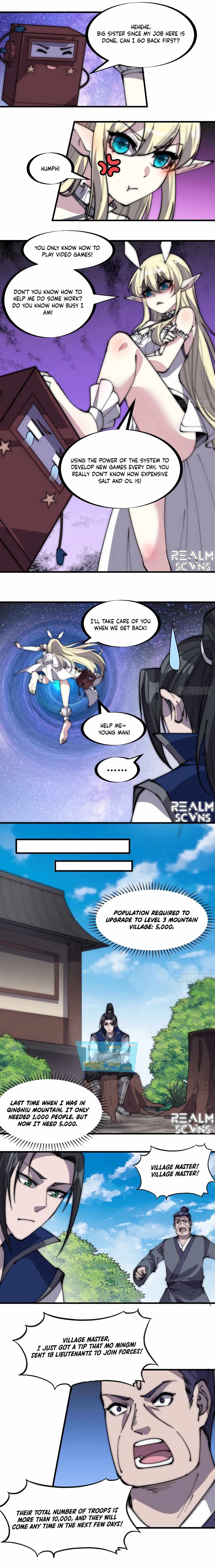 It Starts With A Mountain chapter 291 - page 3