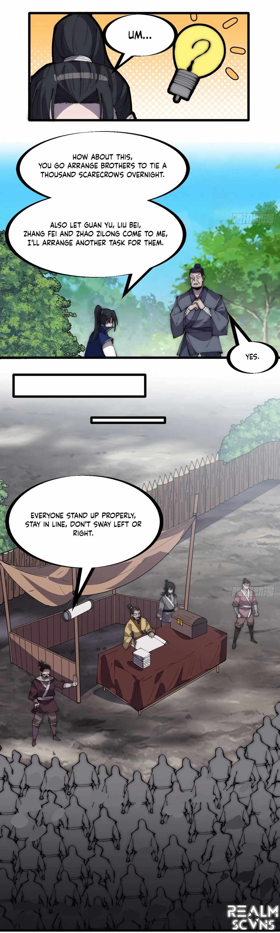It Starts With A Mountain chapter 291 - page 5