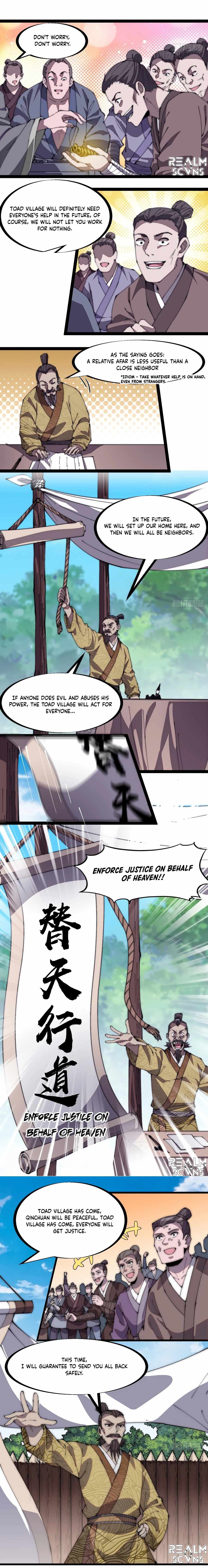 It Starts With A Mountain chapter 291 - page 9