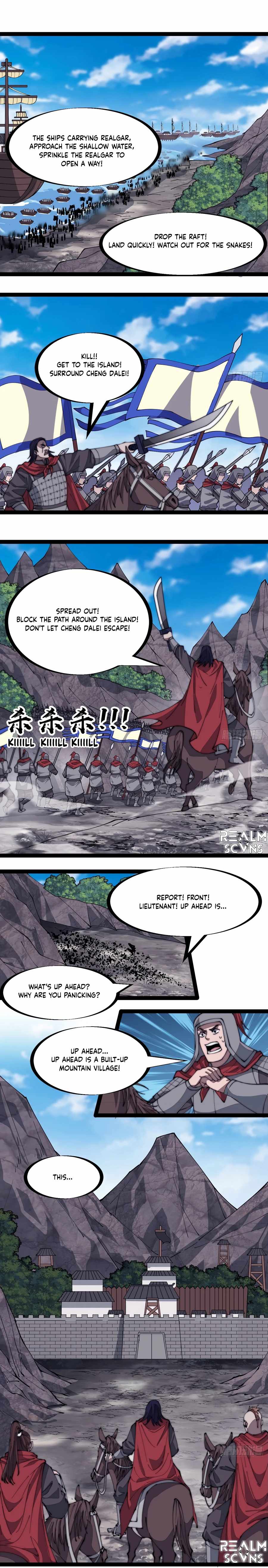 It Starts With A Mountain chapter 292 - page 5