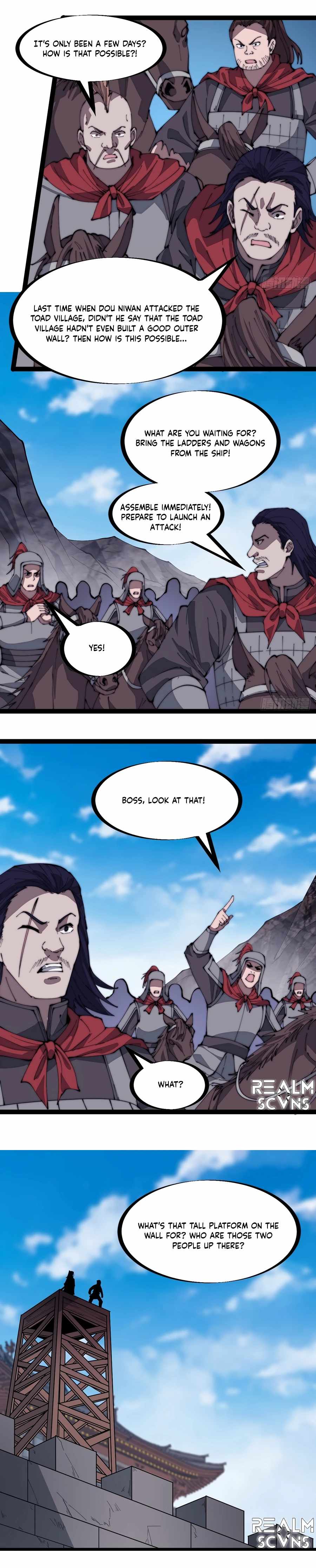 It Starts With A Mountain chapter 292 - page 6