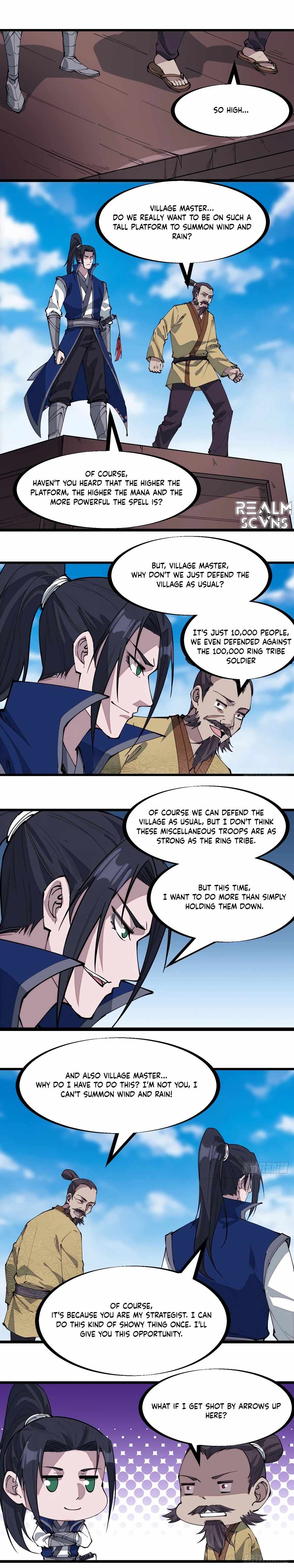 It Starts With A Mountain chapter 292 - page 7