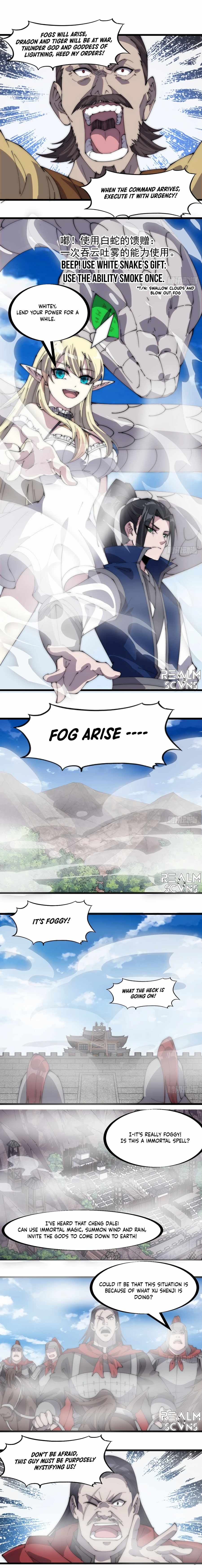 It Starts With A Mountain chapter 292 - page 9