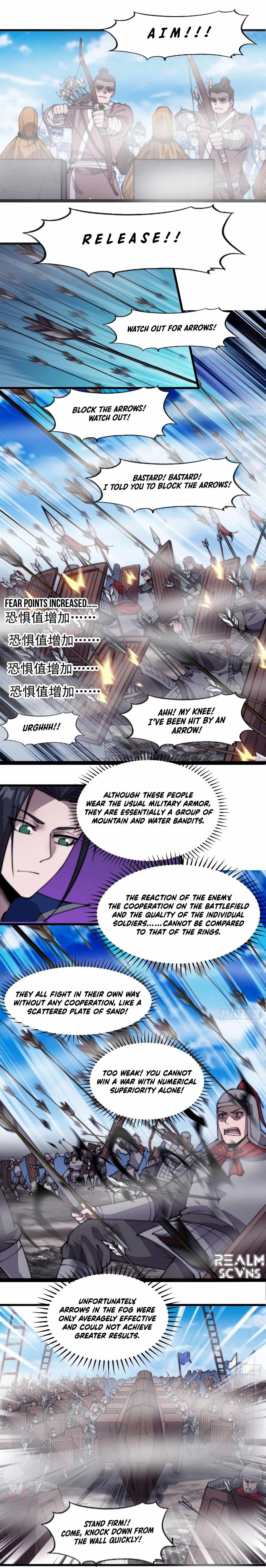 It Starts With A Mountain chapter 293 - page 6