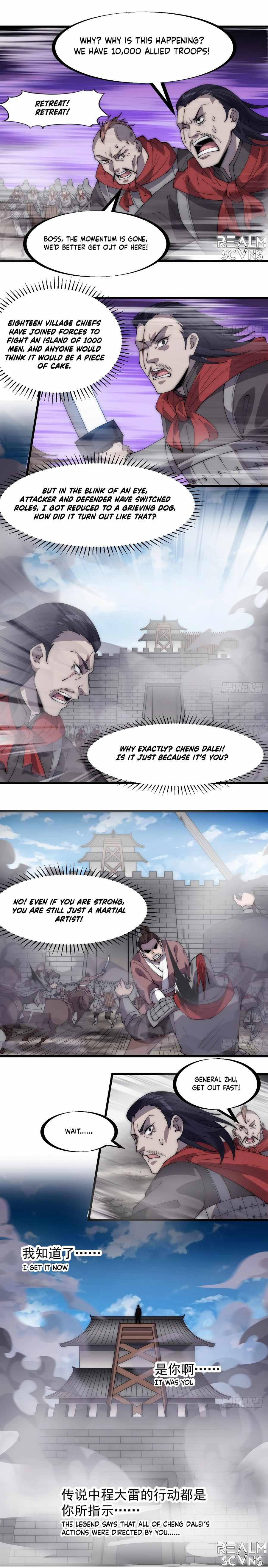 It Starts With A Mountain chapter 294 - page 11