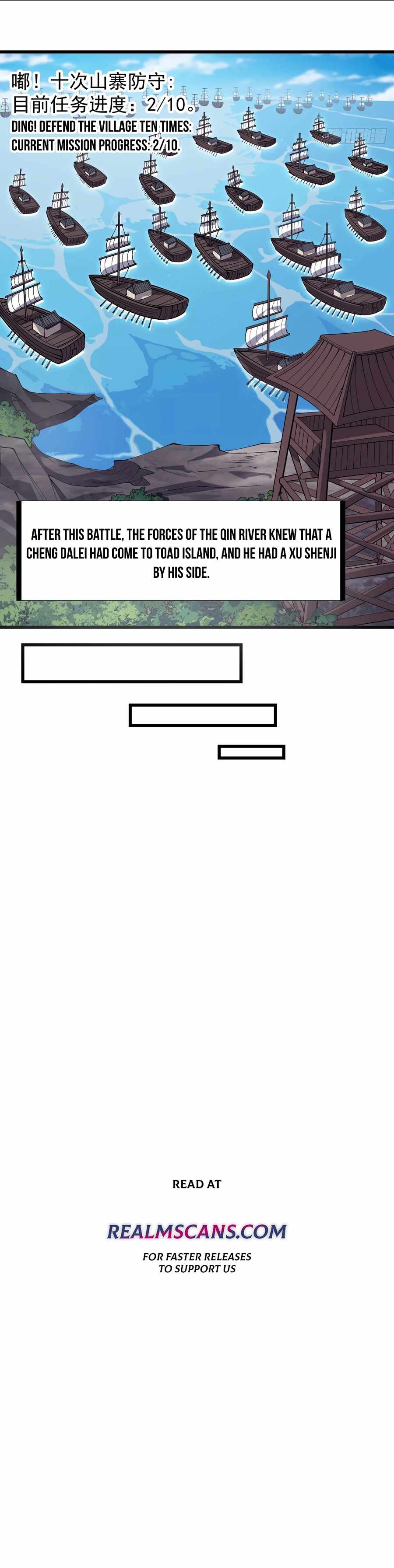 It Starts With A Mountain chapter 294 - page 13