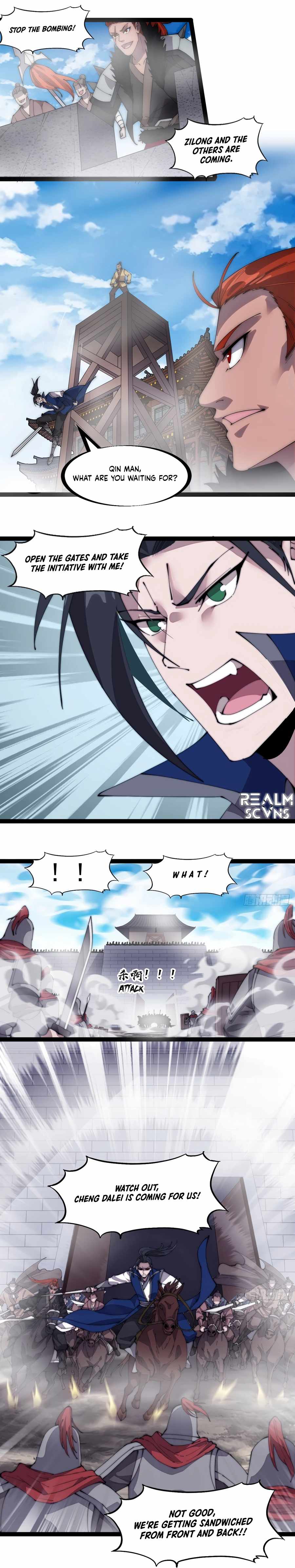 It Starts With A Mountain chapter 294 - page 7