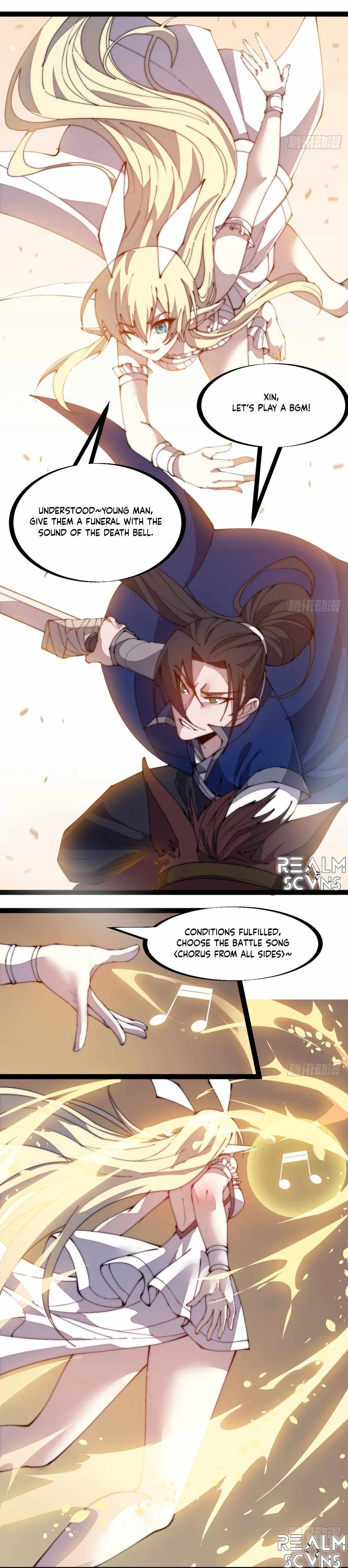 It Starts With A Mountain chapter 294 - page 8