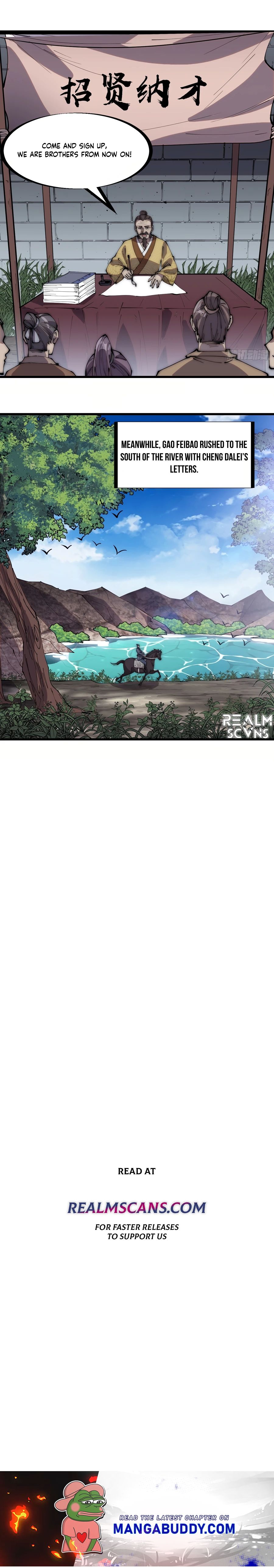 It Starts With A Mountain chapter 296 - page 11