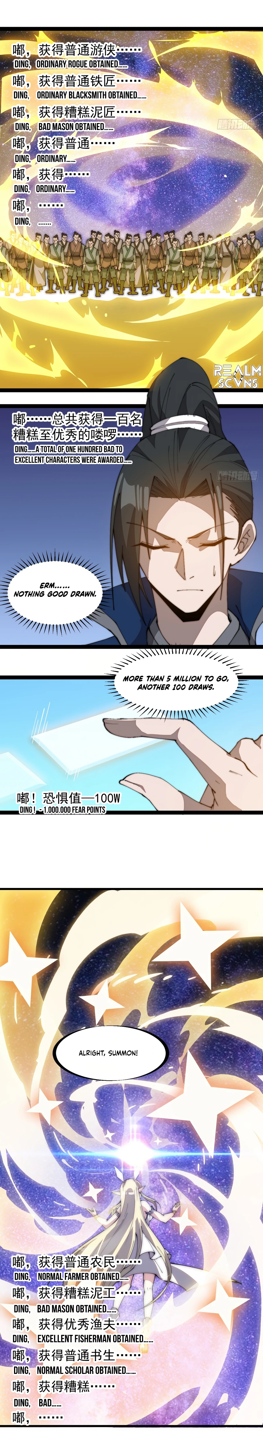 It Starts With A Mountain chapter 296 - page 6