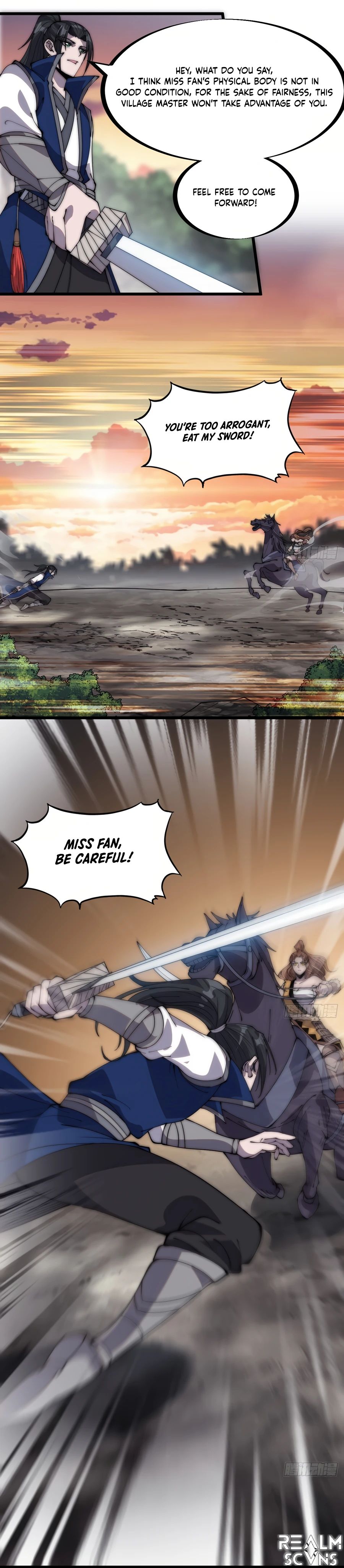 It Starts With A Mountain chapter 299 - page 10
