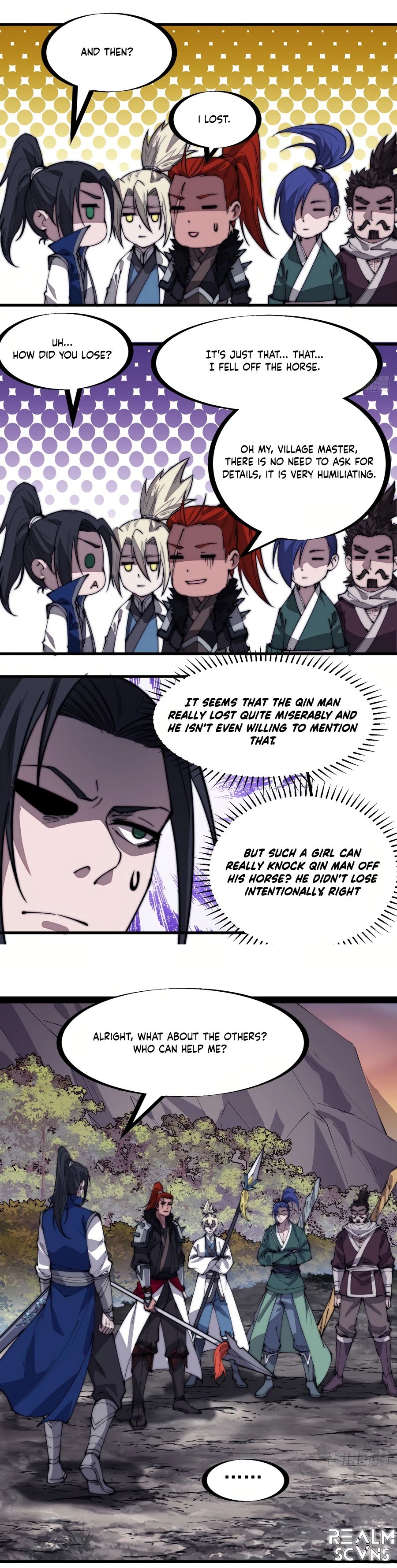 It Starts With A Mountain chapter 299 - page 4