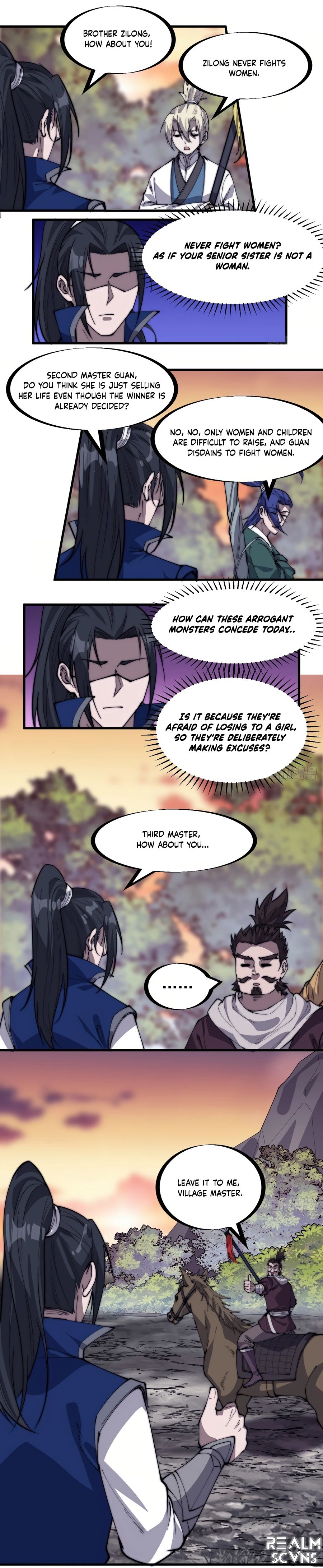 It Starts With A Mountain chapter 299 - page 5