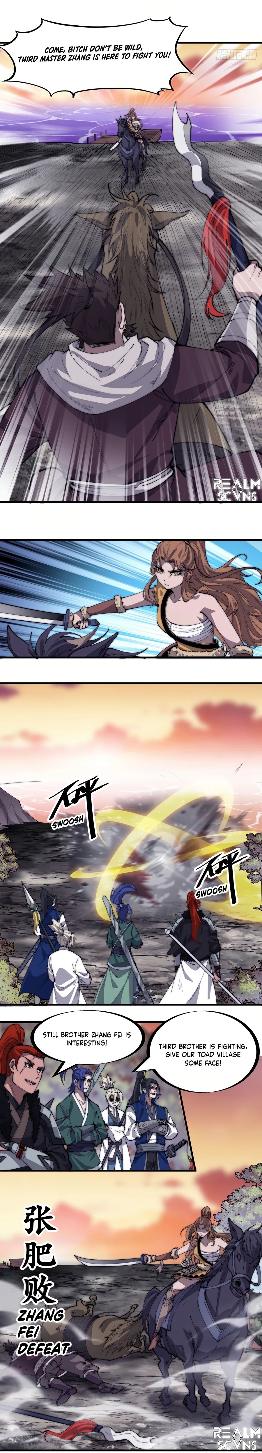 It Starts With A Mountain chapter 299 - page 6