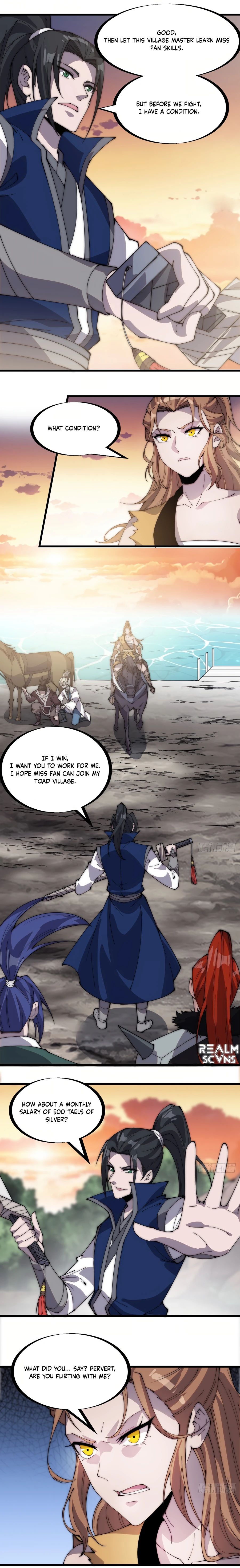 It Starts With A Mountain chapter 299 - page 8