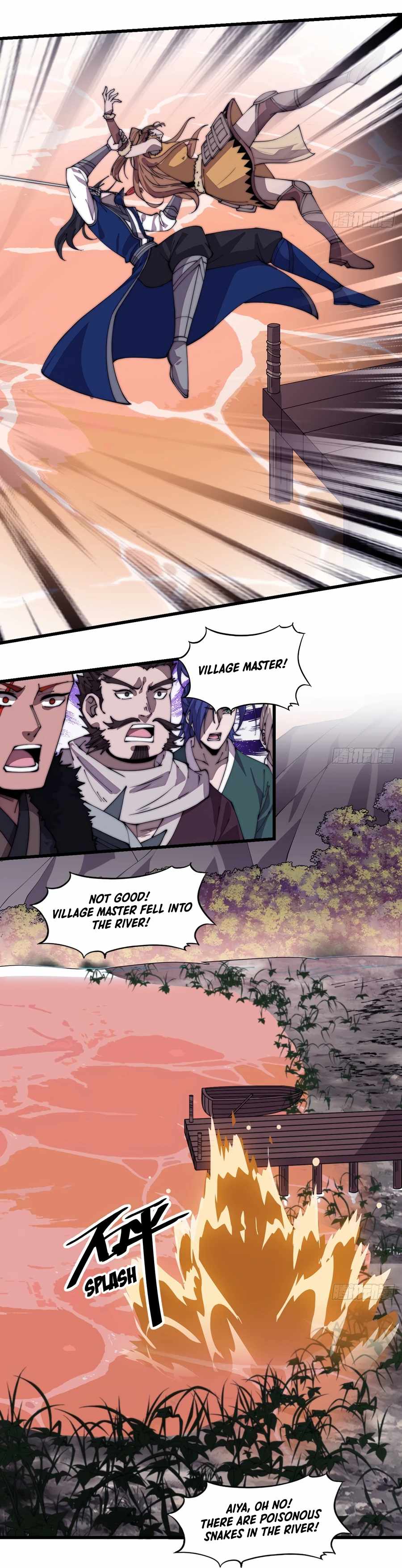 It Starts With A Mountain chapter 300 - page 10