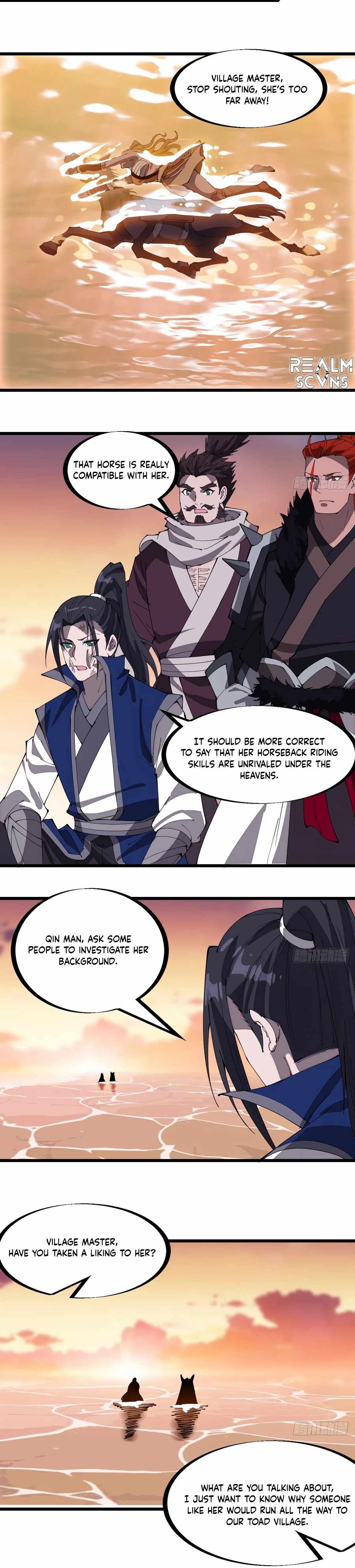 It Starts With A Mountain chapter 301 - page 11