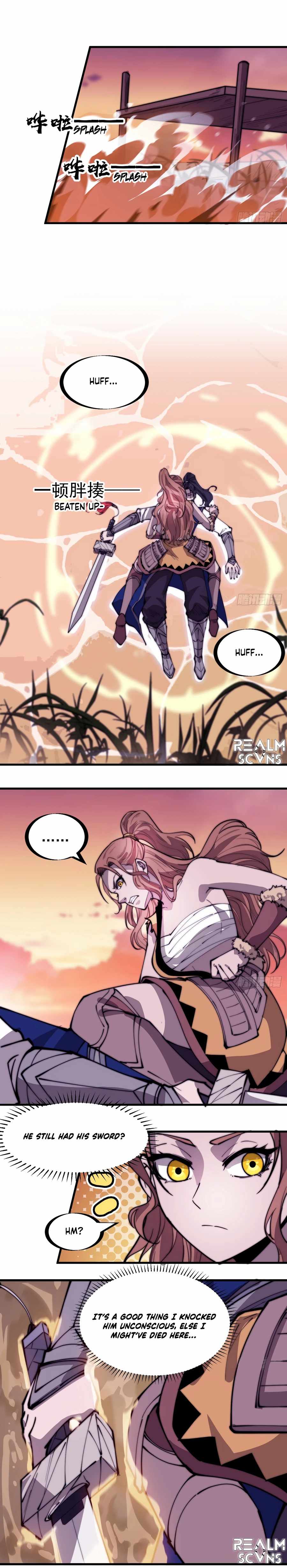 It Starts With A Mountain chapter 301 - page 5