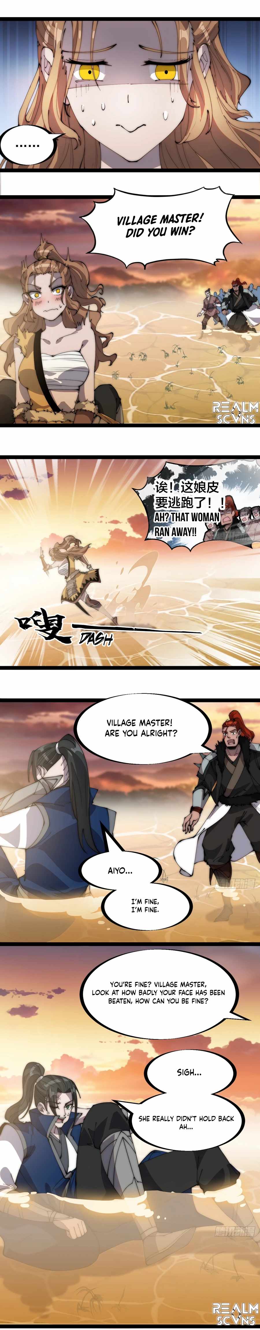 It Starts With A Mountain chapter 301 - page 7