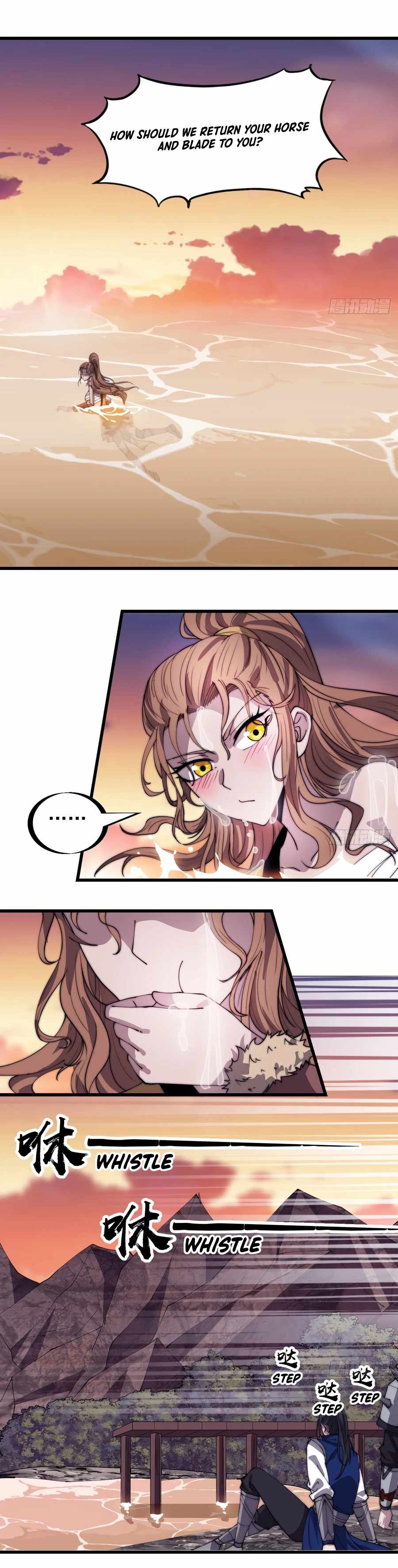 It Starts With A Mountain chapter 301 - page 9