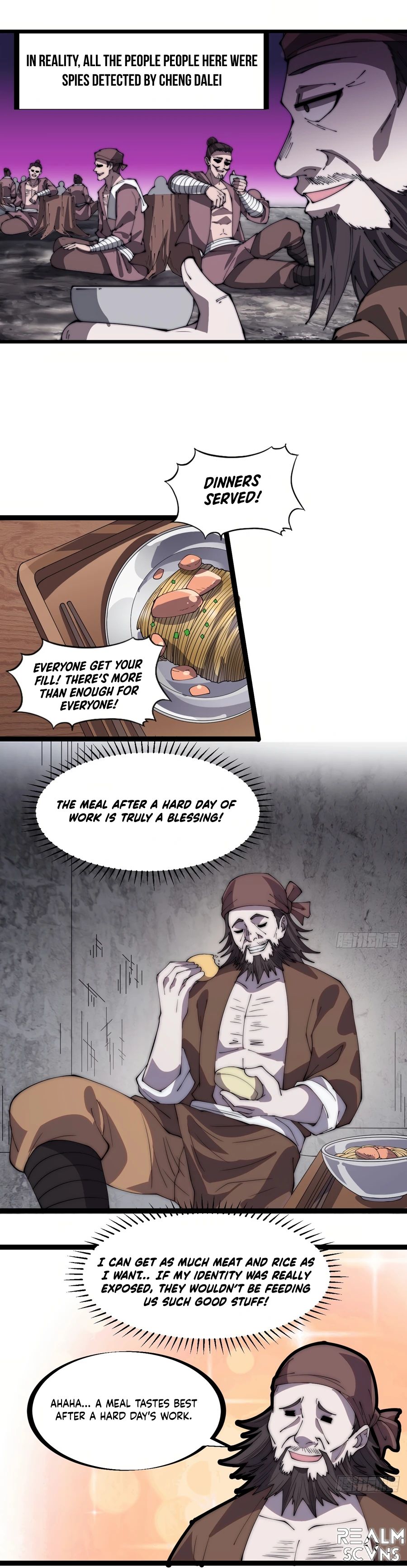 It Starts With A Mountain chapter 302 - page 10