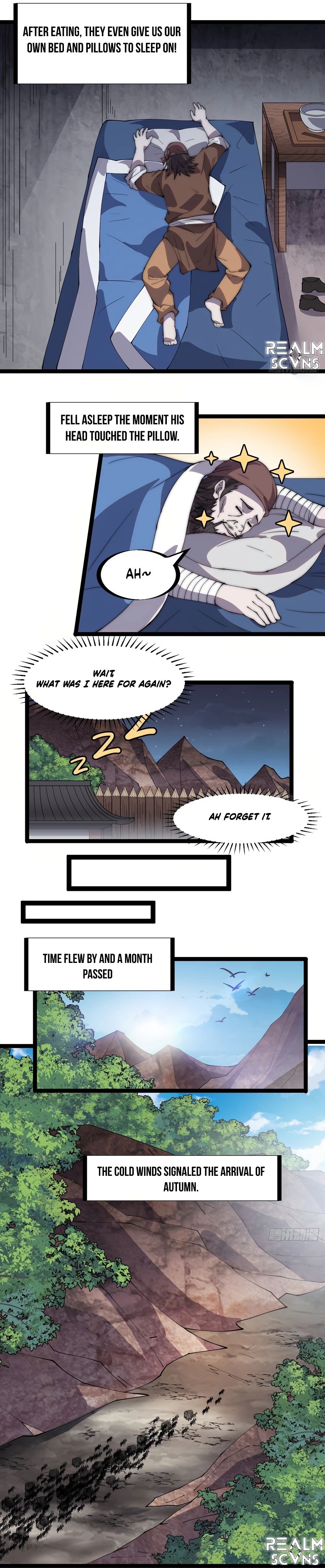 It Starts With A Mountain chapter 302 - page 11