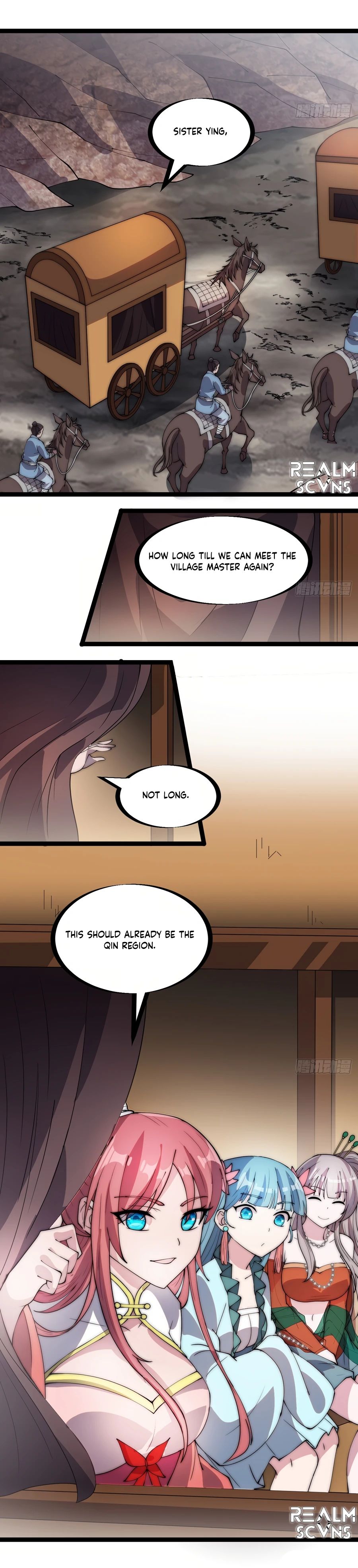 It Starts With A Mountain chapter 302 - page 12
