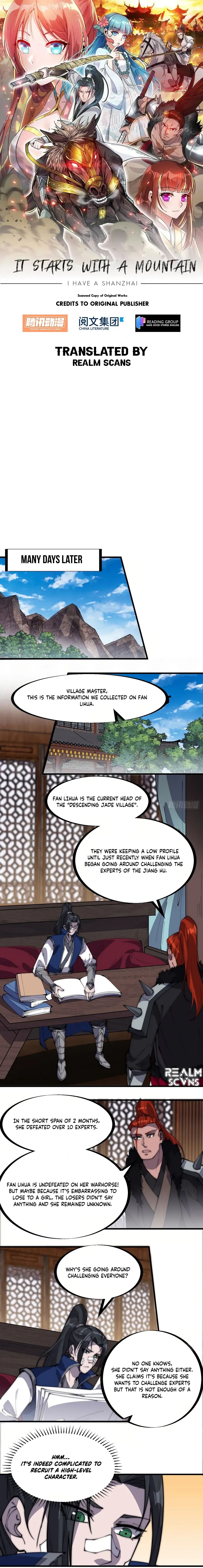 It Starts With A Mountain chapter 302 - page 2
