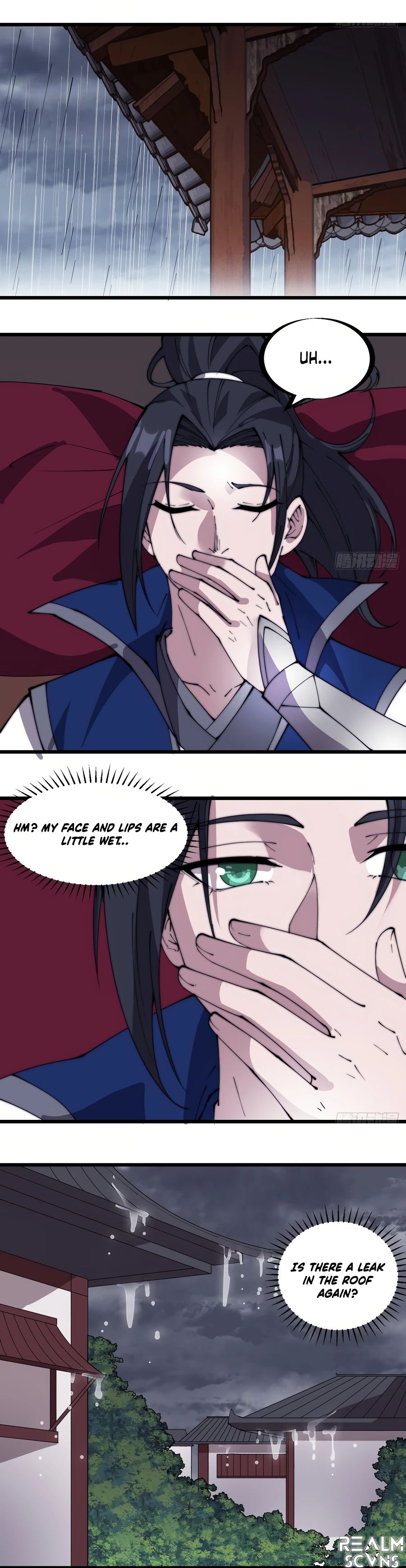 It Starts With A Mountain chapter 302 - page 7