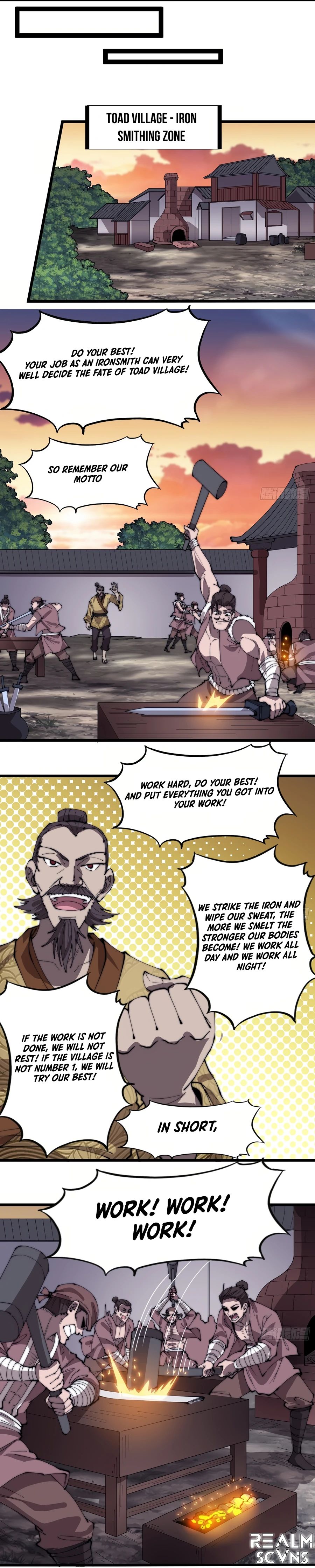 It Starts With A Mountain chapter 302 - page 8
