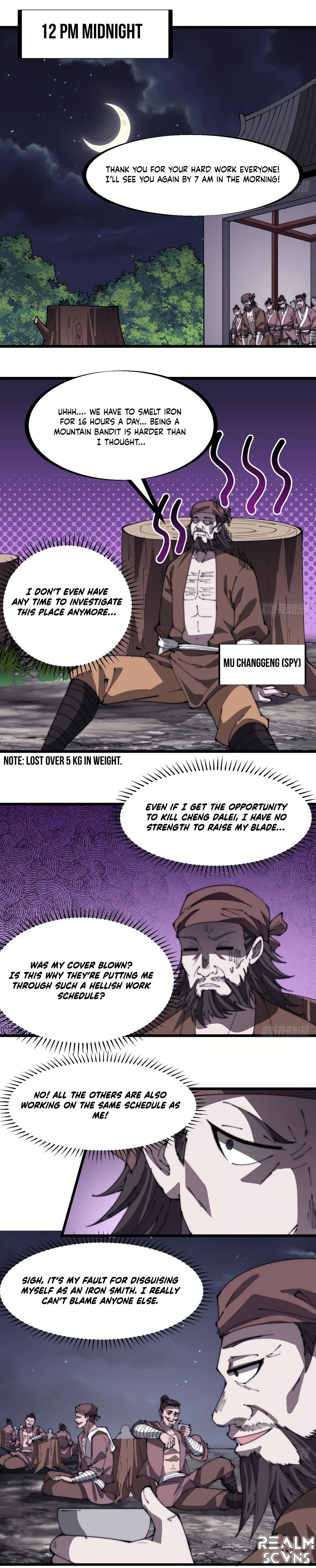 It Starts With A Mountain chapter 302 - page 9