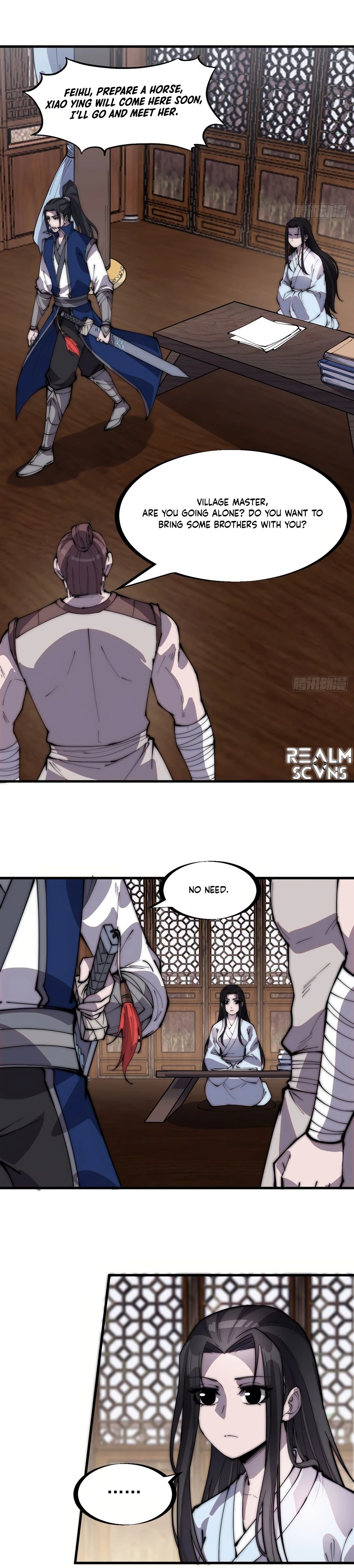 It Starts With A Mountain chapter 303 - page 5