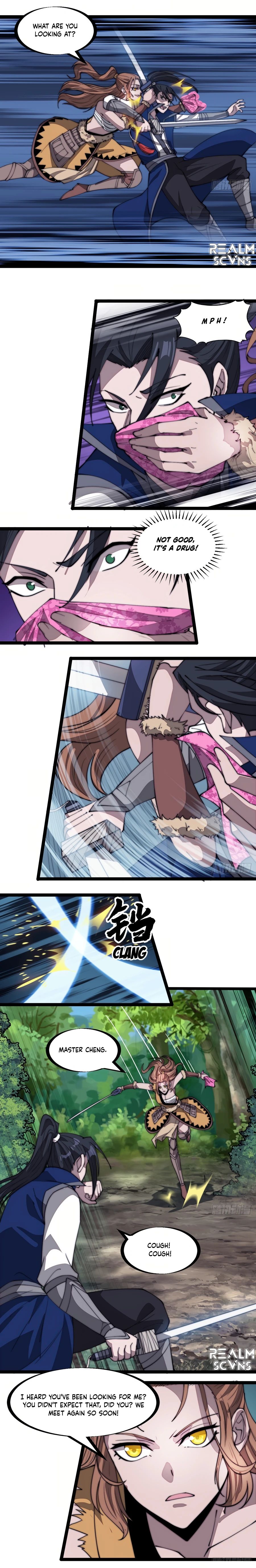 It Starts With A Mountain chapter 303 - page 8