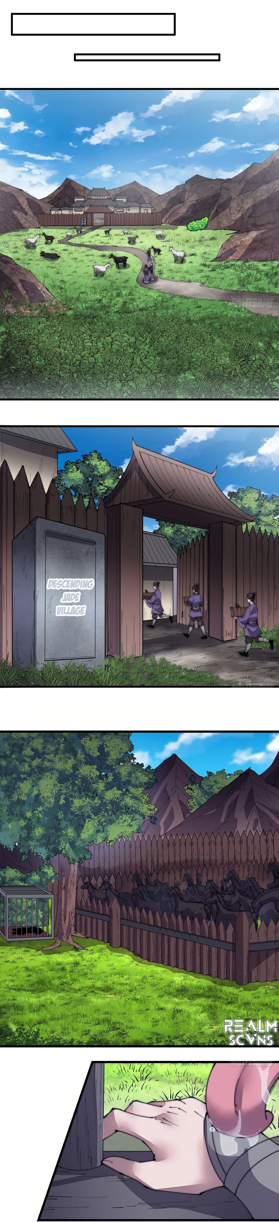 It Starts With A Mountain chapter 304 - page 11