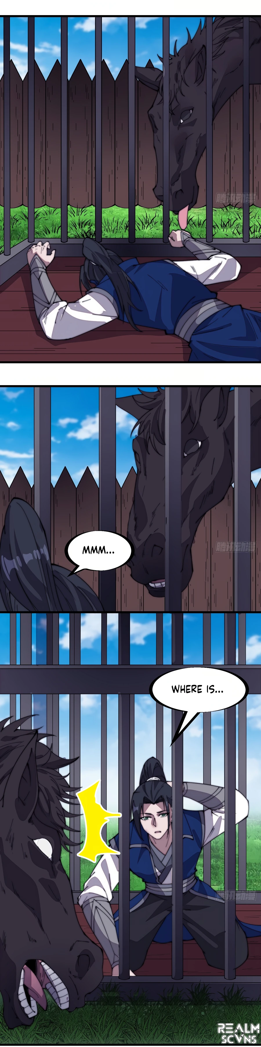 It Starts With A Mountain chapter 304 - page 12