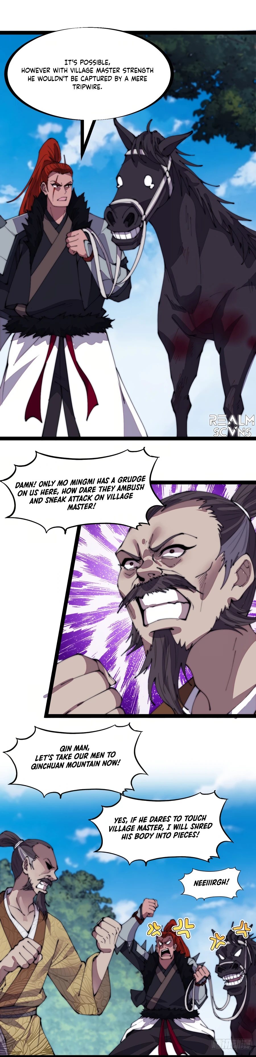 It Starts With A Mountain chapter 304 - page 5