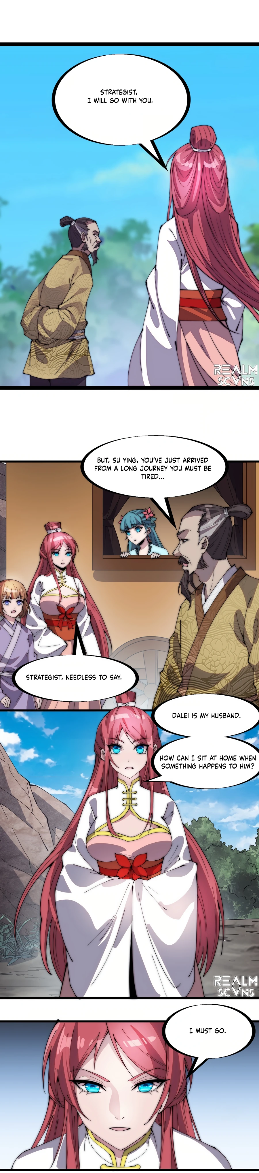 It Starts With A Mountain chapter 304 - page 7