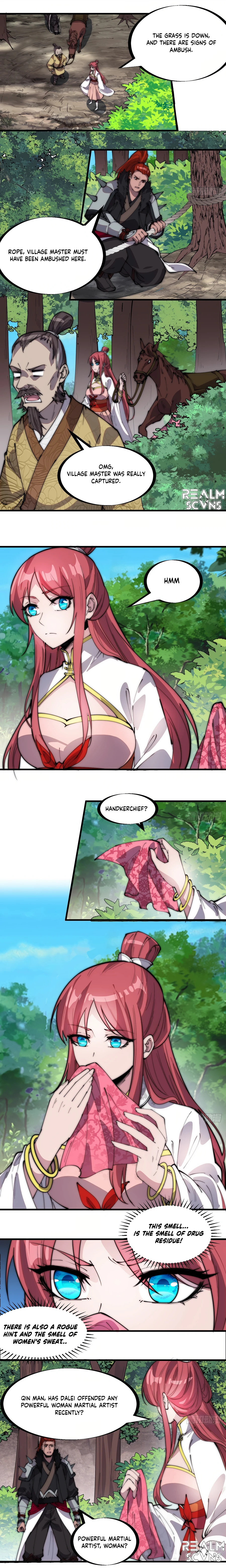 It Starts With A Mountain chapter 304 - page 9